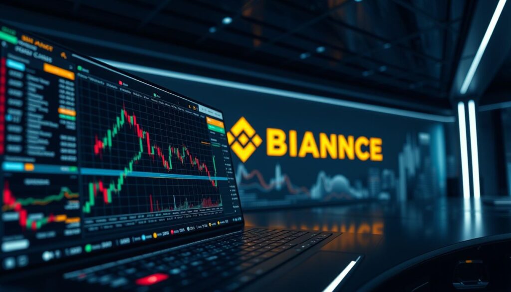 Crypto trading strategies on Binance